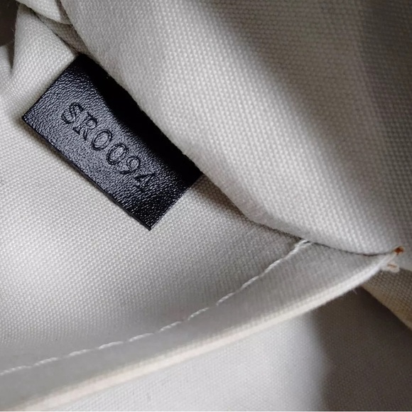 Authentic Louis Vuitton LV Hand Bag LucillePM Blue Monogram Mini Lin - Picture 12 of 17